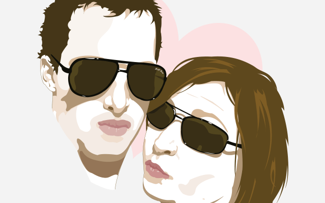 James & Sarah