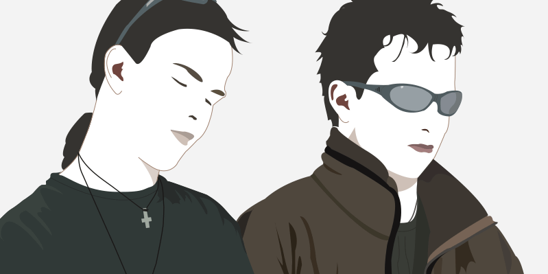 Ray & James