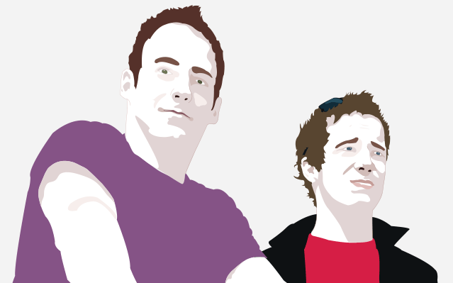 Tim & James